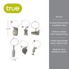 Winery Pewter Wine Charms by True™ (Set of 6)