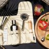 Stainless Steel Travel Barware Set in Silver Viski®