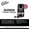 11 oz. Bourbon Cherries by Collins
