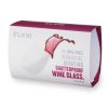 Flexi Clear Aerating Silicone Cups 2 Pack by True