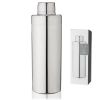 Harrison Element Cocktail Shaker in Silver Viski®