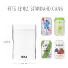 Stay-Chill Standard Can Cooler Pearl White HOST®