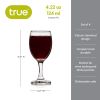 Wine Tasting Glass set of 4 by True