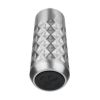 Paragon Stainless Steel Champagne Flute in Platinum Viski ®