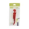 Truetap™: Double-Hinged Corkscrew in Full Red
