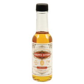 Scrappy's Bitters Orange 5 oz