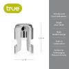 Fizz™: Chrome Champagne Stopper