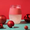 Wine FREEZE™ in Coral (set of 2) by HOST®