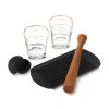 Muddled Cocktail Set, Set of 5 by True