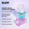 Mermaid Sparkle Glitter 1.5 Oz Shot Glasses Blush®