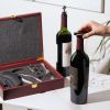7 Piece Wine Tools Boxed Set by True