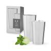 2-Piece Harrison Shaker Tin Set in Stainless Steel Viski®