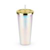 Iridescent Drink Tumbler Blush®