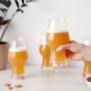 IPA Beer Glasses, Set of 4 by True