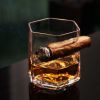Raye Crystal Cigar Glass Viski®