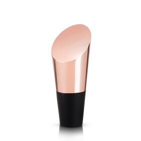 Summit Heavyweight Bottle Stopper in Copper Viski®