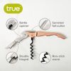 Truetap™ Copper Double Hinged Waiter's Corkscrew by True