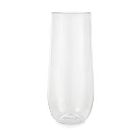 Flexi Stemless Champagne Flute Bulk by True