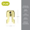 Fizz™: Gold Champagne Stopper