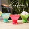 Martini FREEZE™ in Translucent Punch Pink (set of 2) by HOST®
