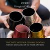 Paragon Stainless Steel Wine Tumbler in Rose Viski®