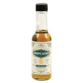 Scrappy's Bitters Cardamom 5 oz