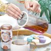 Annika™ Glass Teapot & Infuser by Pinky Up