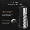 Paragon Stainless Steel Champagne Flute in Gold Viski®