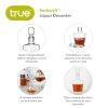 Rothwell™: Liquor Decanter