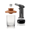 4-piece Alchemi Single Serve Smoker Kit Viski®