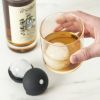 Glacier Rocks® Ice Sphere Molds Viski®