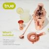 Copper Barware Set by True