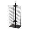 Countertop Spinner Rack with 24 Hooks