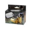 50 Caliber Shot Glasses