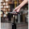 Admiral™ Oversized Double Hinged Corkscrew in Stainless Stee