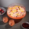 Footed Punch Bowl by Viski®