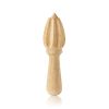 Natural Wood Juice Reamer