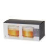 Meridian Crystal Lowball Tumblers Viski®