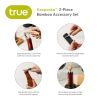 Keepsake™: 2-Piece Bamboo Accessory Set