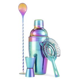 Mirage Rainbow Barware Set Blush®