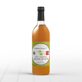 Pure Sonoma Olive Juice