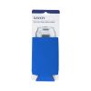 Slim Can Sleeve in Blue by Savoy