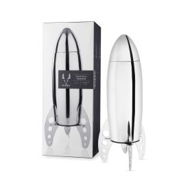 Irving Rocket Cocktail Shaker In Silver Viski®
