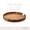 Acacia Lazy Susan by Twine Living™