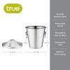 Savor Stainless Steel Spittoon