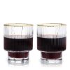 Meridian Tumblers by Viski