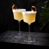 Crystal Sour Glasses by Viski