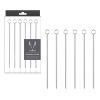Harrison Cocktail Picks in Stainless Steel Viski®
