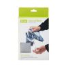 Microfiber Polishing Towels, Set of 3 by True