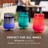 Wine FREEZE™ XL (set of 2) in Blush Tint by HOST®
